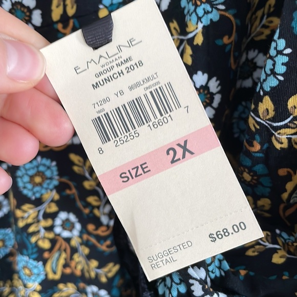 Emaline Dress - Picture 4 of 4